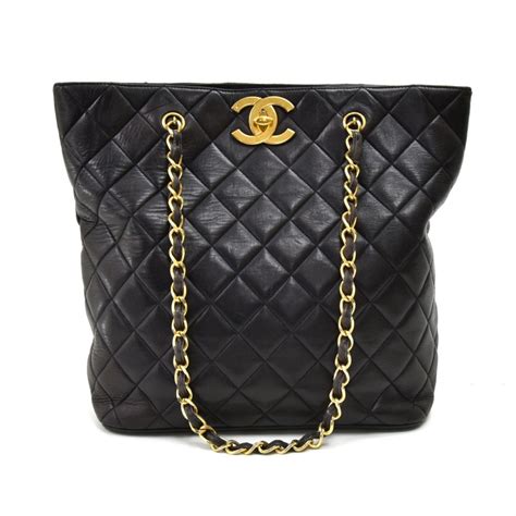 chanel oval turnlock on vintage purses|authentic chanel purse.